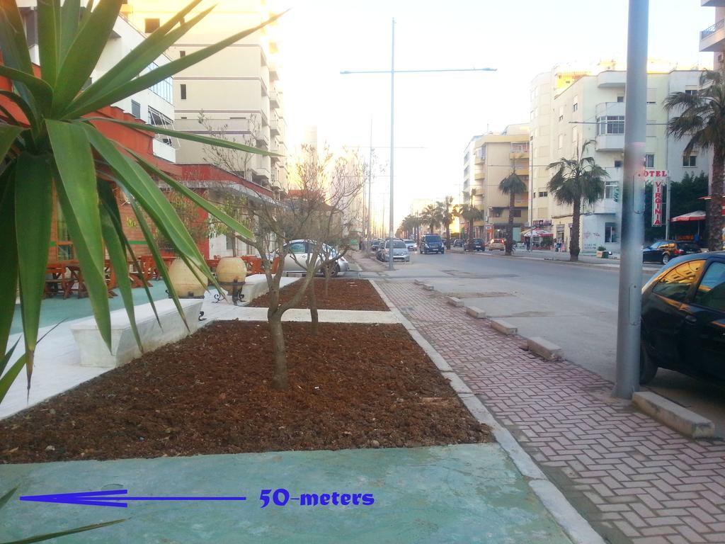 My Home Guest House-Apartment Durrës 외부 사진